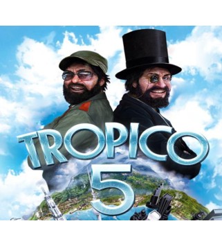Tropico 5 Gift Steam Key 